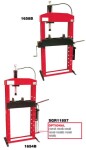 apac 1658b hüdropress proff. 50t (surukolb vasakule-paremale liigutatav)