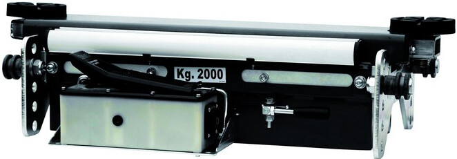 apac 1542ba pneumatic  jacking beam 2t 290mm lifting