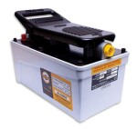 hüdrauliline pump pneumo 700bar / 1500cc omega