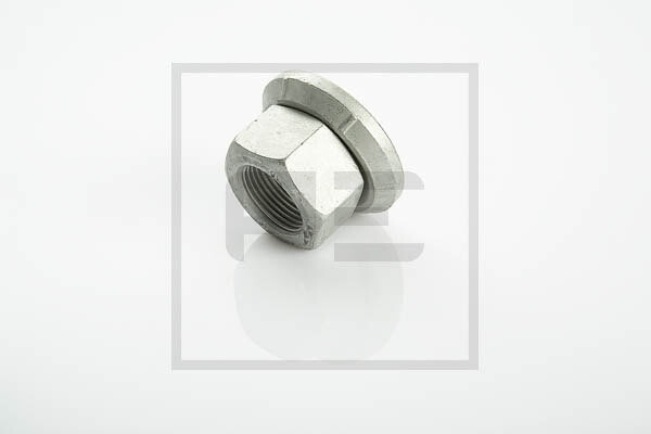 PE mutter ratta M22x1,5 h=26 osie DB DISCOS