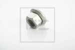PE mutter ratta M22x1,5 h=26 osie DB DISCOS
