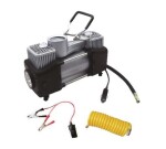 HD Air compressor 12V 2- cylinder +