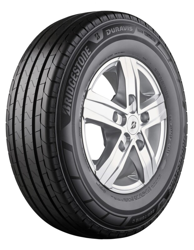 Kaubiku suverehv 235/65R16 121R Bridgestone DURAVIS VAN Enliten