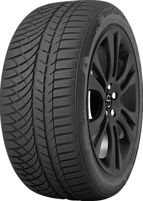 passenger hard Tyre Without studs 245/40R20 99W KUMHO WinterCraft WP72 XL