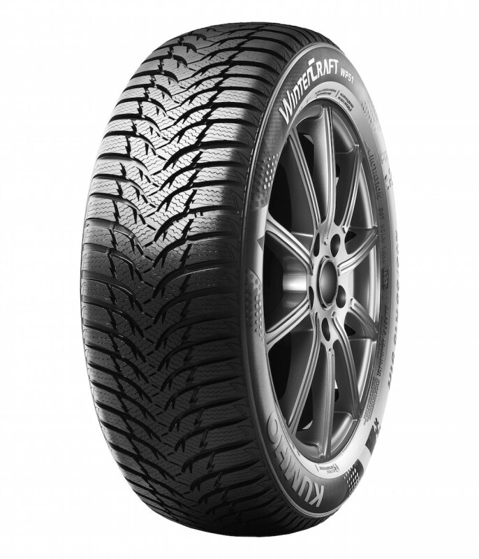 passenger hard Tyre Without studs 155/80R13 79T KUMHO WinterCraft WP51