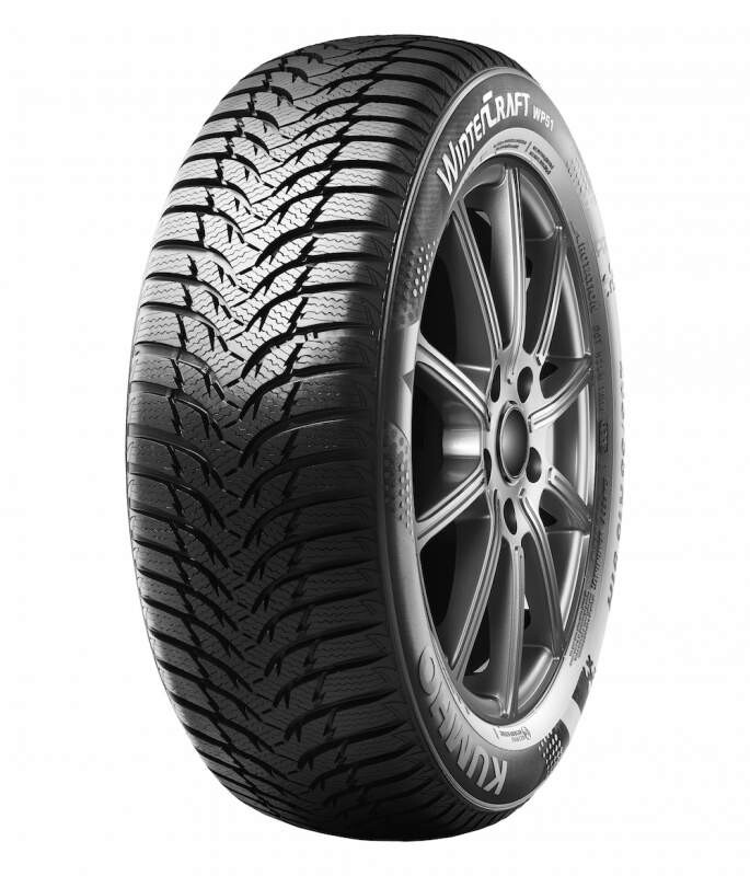 passenger hard Tyre Without studs 155/80R13 79T KUMHO WinterCraft WP51
