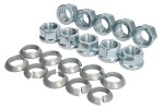velg mutter M22x1,5 (teras) kogus per pakend: 10tk sobib: ADR