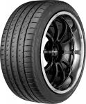 легковой авто. Летняя шина 225/45R19 YOKOHAMA Advan Sport V105 96Y XL UHP