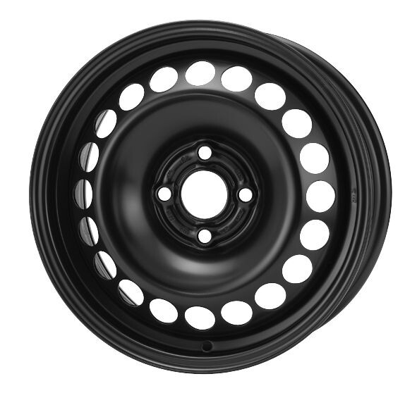 6x15, 4x100, CH 56,5, ET: 39; velg teras OPEL ADAM, CORSA D, CORSA E 07.06- ALCAR