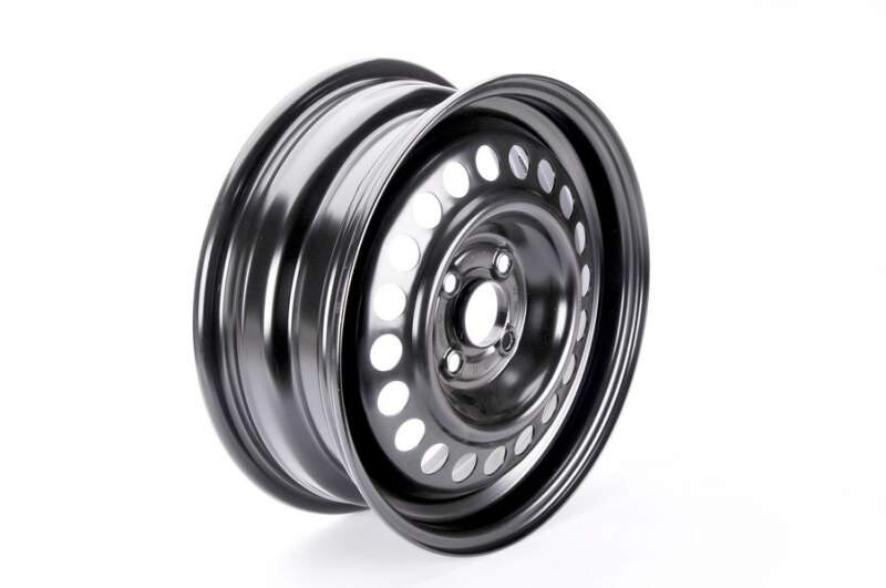 5.0x15, 4x100, CH 54, ET: 39; wheel steel TOYOTA YARIS 12.10- ALCAR
