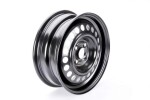 5.0x15, 4x100, CH 54, ET: 39; wheel steel TOYOTA YARIS 12.10- ALCAR