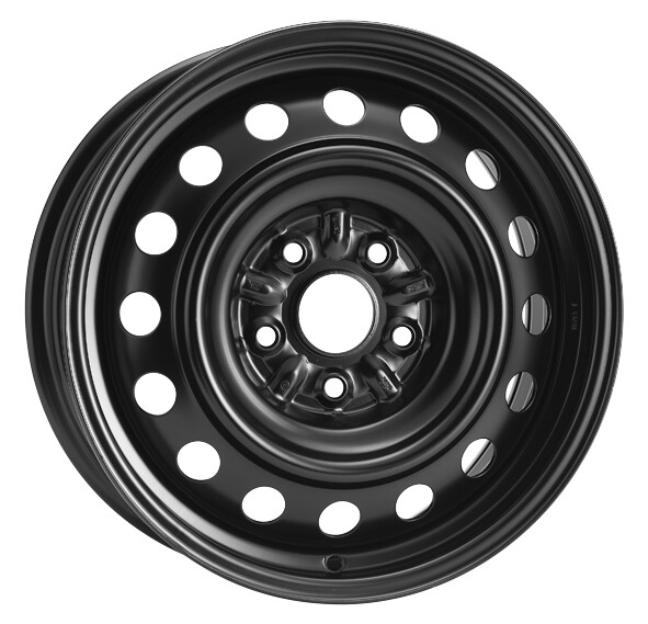 6,5JJx16CH; 5x114,3x66; ET 40: velg teras: Nissan Qashqai II 02/14-; Renault Kadjar