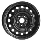 6,5JJx16CH; 5x114,3x66; ET 40: wheel steel: Nissan Qashqai II 02/14-; Renault Kadjar