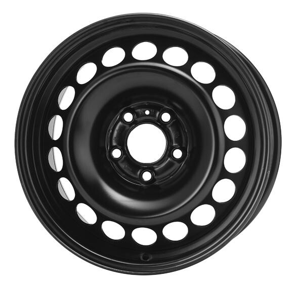 7x16, 5x112, CH 66,5, ET: 39; wheel steel AUDI A4, A4 ALLROAD, A5 11.07- KRONPRINZ