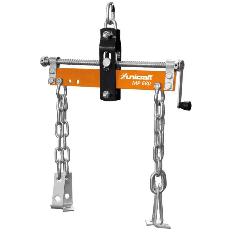 engine BALANSEERIMISE tool MP 680