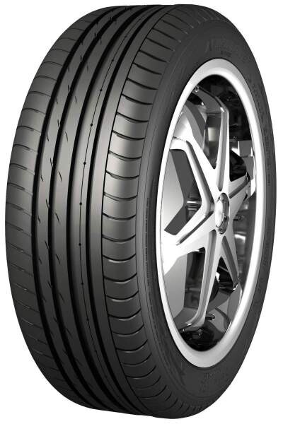 passenger/SUV Summer tyre 225/50R17 NANKANG AS-2+ 98Y XL