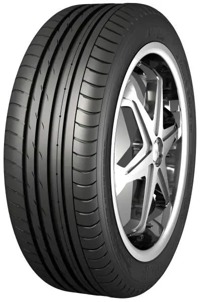 Sõiduauto/maasturi 225/50R17 Nankang AS-2+ plus Suvi 98Y XL EB 2 71