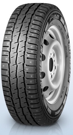 Kaubiku naastrehv 225/75R16C MICHELIN Agilis X-ICE NORTH 121/120R