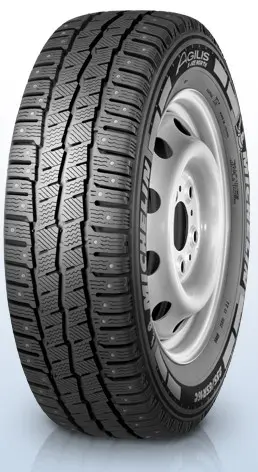 MICHELIN Kaubiku naastrehv 205/65R16 107R Agilis X-ICE NORTH