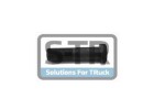 S-TR rattapolt M22x1,5/86/keere.39 IVECO EUROTECH