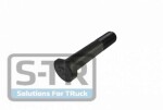 S-TR rattapolt tagumine MAN M22x1,5/110 keere. 43