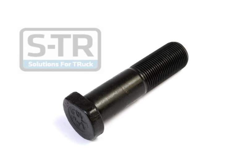 S-TR wheel bolt M20x1,5; length. thread.39;L=77/85mm DB