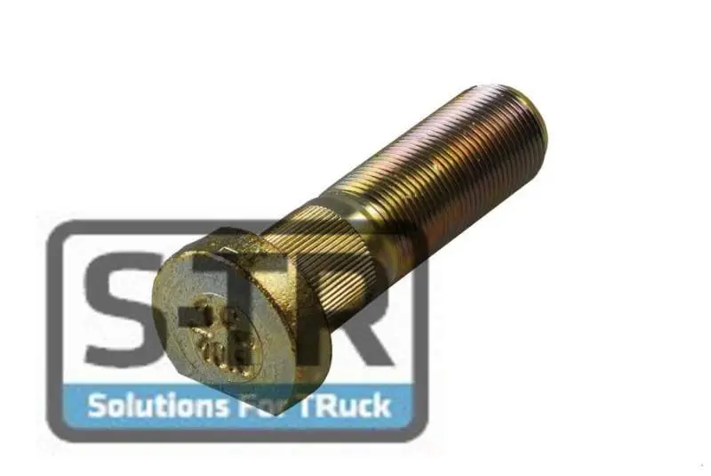 S-TR rattapolt M22x1,5/78 SAF