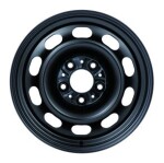 6.5x16, 5x120, CH 72,5, ET: 33; wheel steel BMW 1 (F20), 1 (F21) 11.10- KRONPRINZ