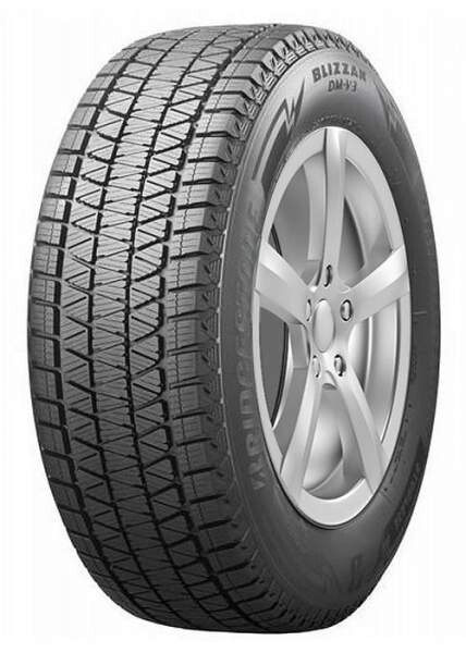 passenger/SUV Tyre Without studs 205/70R15 BRIDGESTONE Blizzak DM-V3 96S