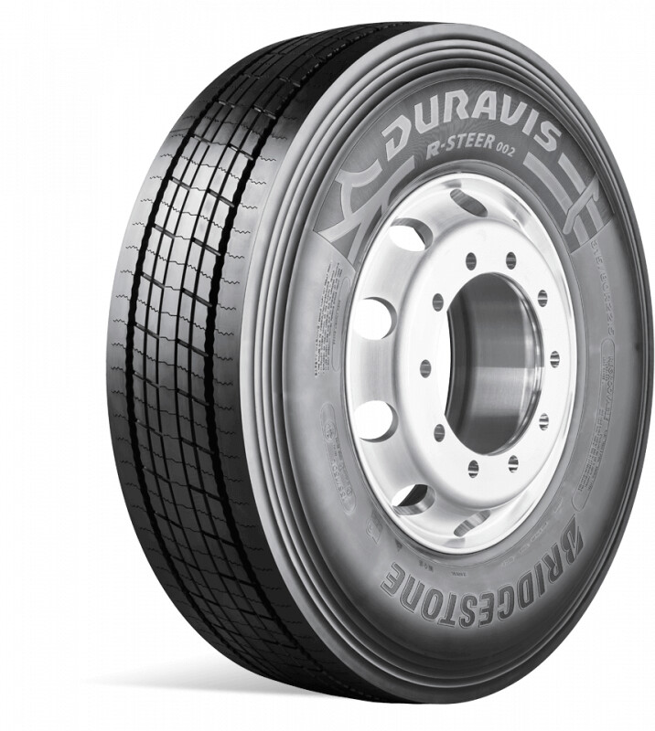 Veoauto 315/80R22.5 BRIDGESTONE Duravis R-Steer 002 juhtsild (streering) juhtsild (streering) juhtsild (streering) juhtsild (streering) juhtsild (streering) juhtsild (streering) juhtsild (streering) juhtsild (streering) M+S 156/150L