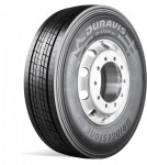 Veoauto 315/80R22.5 BRIDGESTONE Duravis R-Steer 002 juhtsild (streering) juhtsild (streering) juhtsild (streering) juhtsild (streering) juhtsild (streering) juhtsild (streering) juhtsild (streering) juhtsild (streering) M+S 156/150L