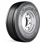 truck 385/65R22.5 BRIDGESTONE Duravis R-Trailer 002 M+S 160K