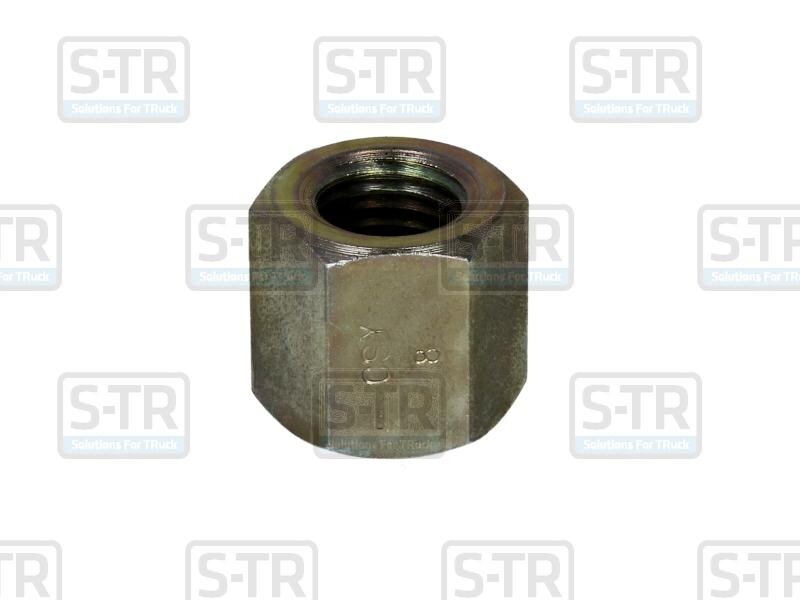 nut spring mounting M18x1,5 Wrench 27