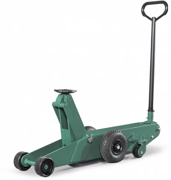 garage jack 10t hydro pneumatic 165-580mm 10t-c compac
