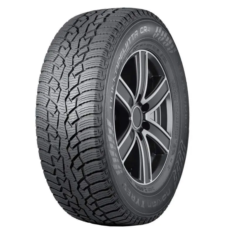 Van Tyre Without studs 205/65R16C 107/105R Nokian Hakkapeliitta CR4