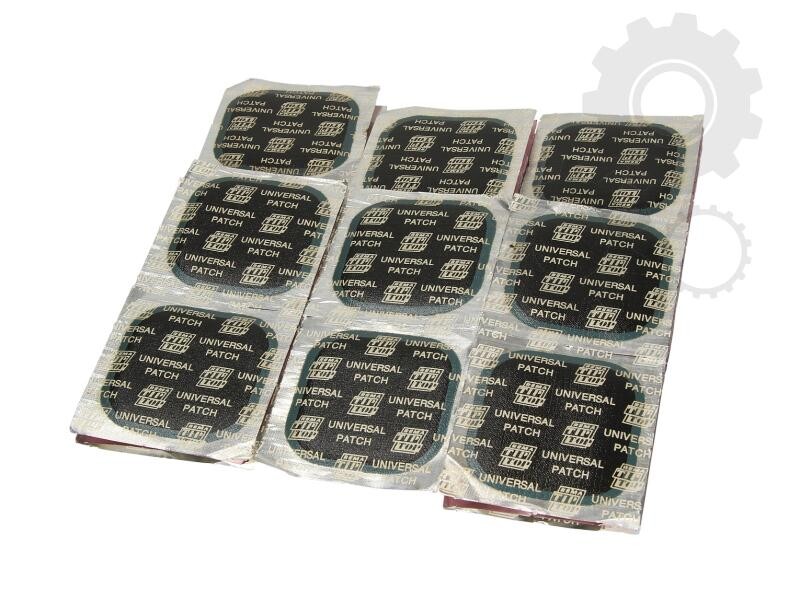 UP 8 Заплатки для камер 1шт 55 x 55 mm