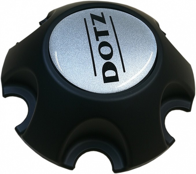 колпачок zod3b9. 6x114.3 dotz dakar