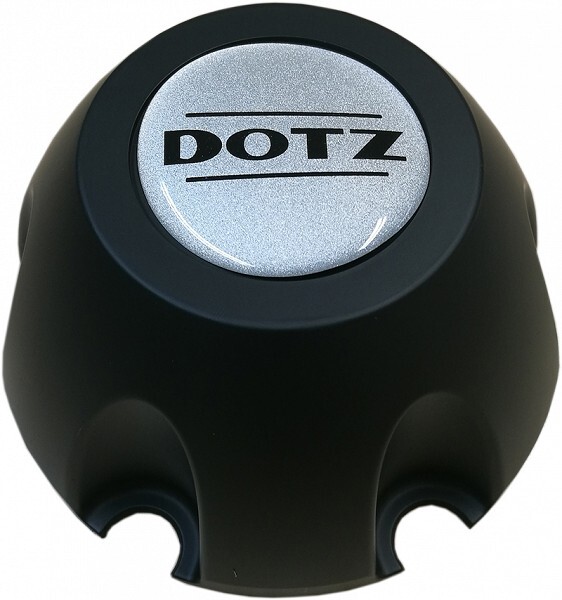 колпачок zod4b9. 6x139.7 dotz dakar (f.ranger/isuzu d-max)