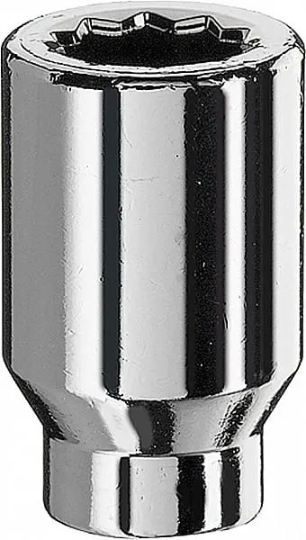 звёздочки- гайка гильза mt12x1,50/35/ (p35, втулка 15,7 mm, ¤21,6mm)
