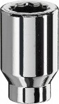 tähik-hülssmutter mt12x1,50/35/ (p35, hülss 15,7 mm, ¤21,6mm)