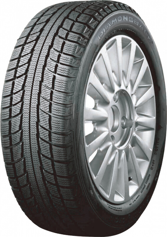 Sõiduauto lamellrehv 185/65R14 DIAMOND BACK TR777 86T 3PMSF M+S