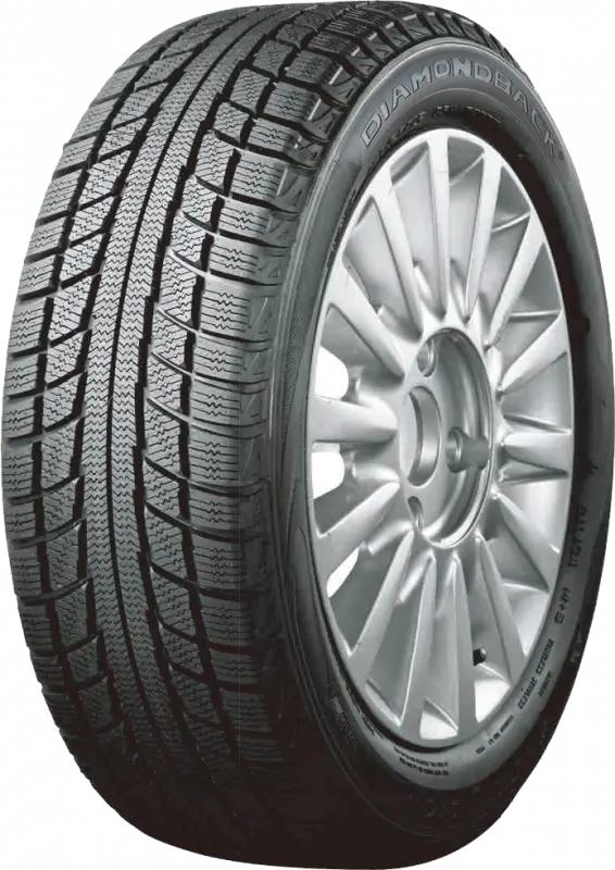 passenger Tyre Without studs 225/50R17 DIAMOND BACK TR777 98V XL 3PMSF M+S