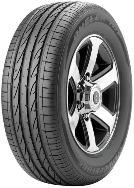 легковой авто / для джип Летняя шина 215/60R17 BRIDGESTONE Dueler H/P Sport All Season 96H