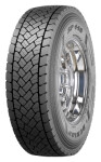 truck 205/75R17.5 DUNLOP SP446 M+S 124M