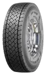 для грузовика 215/75R17.5 DUNLOP SP446 M+S 126/124M