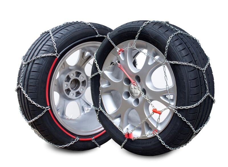 Snow chains 135/70R15; 145/65R14; 145/65R15; 145/80R13; 145R13; 155/65R14; 155/70R13; 155/80R12; 155R12; 165/65R13; 175/50R13; 175/60R13