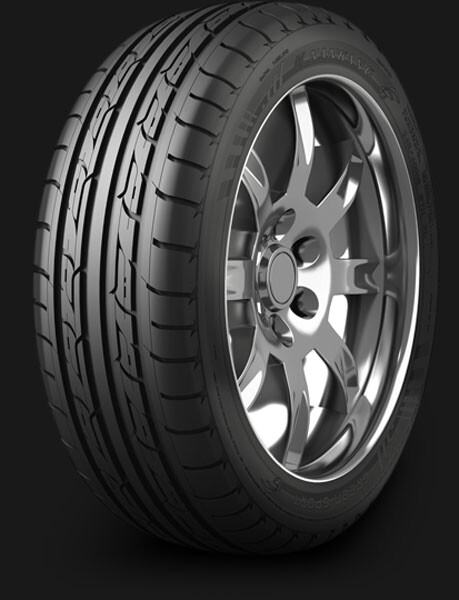 passenger/SUV Summer tyre 165/70R10 NANKANG ECO-2+ 72H