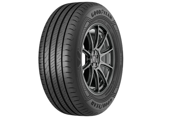 Summer tyre Goodyear EfficientGrip 2 SUV 225/60R18 100H
