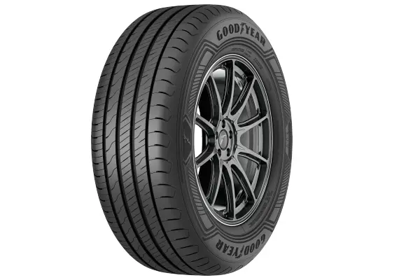 4x4 SUV Summer tyre 275/60R20 GOODYEAR EFFICIENTGRIP 2 SUV 115H H/T