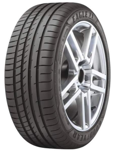passenger/SUV Summer tyre 255/40R20 GOODYEAR EAGLE F1 ASYMMETRIC 2 101Y XL AO FP